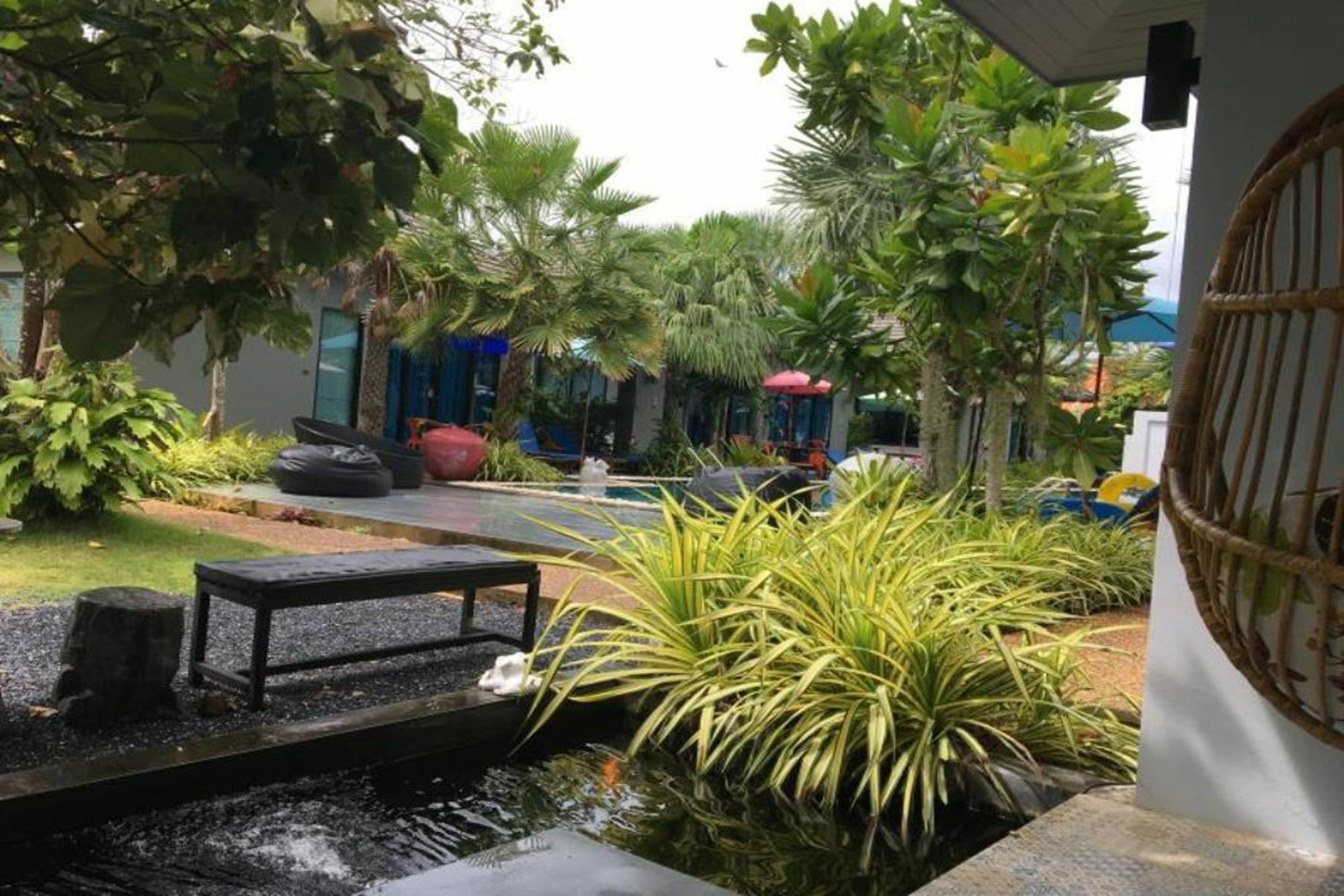 Willa Seava House Ao-Nang Krabi Zewnętrze zdjęcie